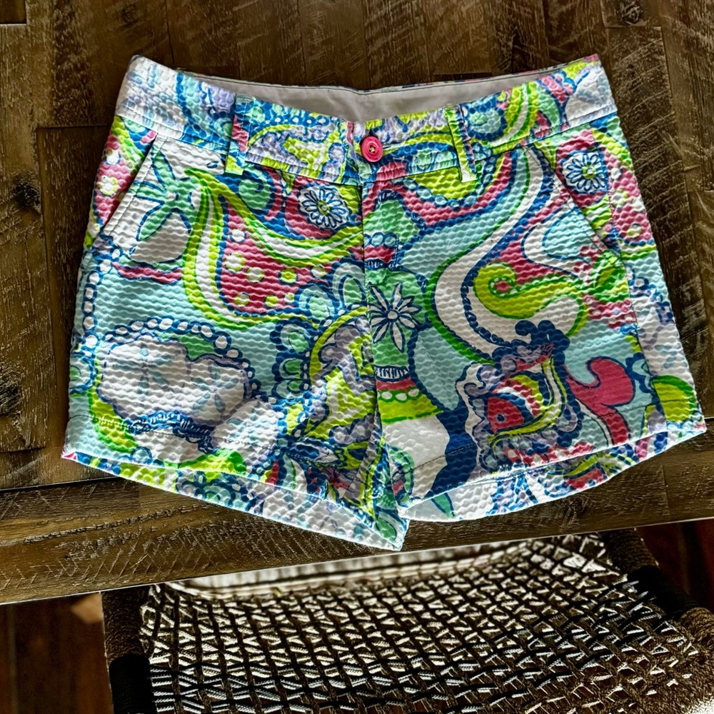 Lilly Pulitzer Callahan Shorts